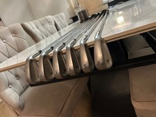 Caley STRT - Stiff Flex - Steel Rifle Shaft- Right Handed- Irons (4-PW)