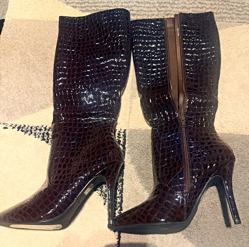 Where that from brown croc - that,