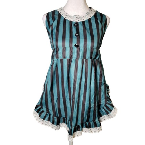 Haunted mansion maid apron - mansion,