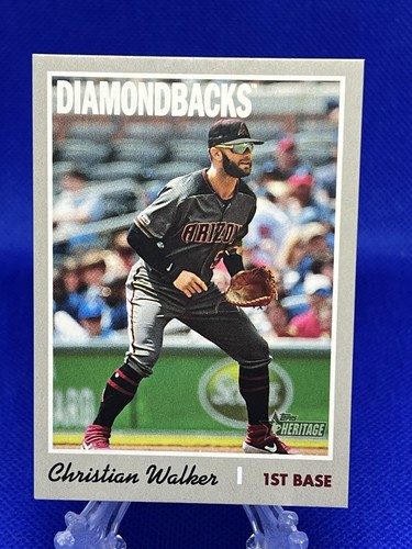2019 topps heritage action - 2019,