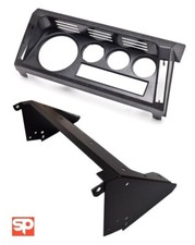 SPEEDO INSTRUMENT SURROUND PANEL BINNACLE MOUNT FOR LAND ROVER DEFENDER RHD TD5