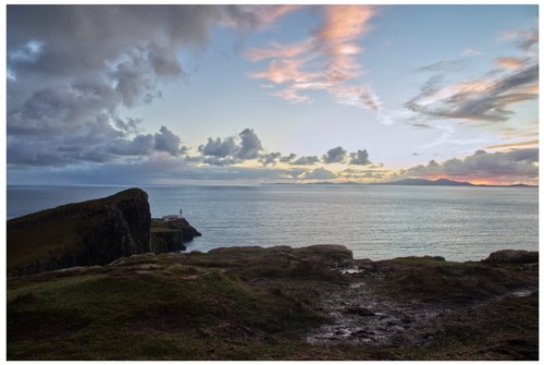 Neist point lighthouse - ,, isle