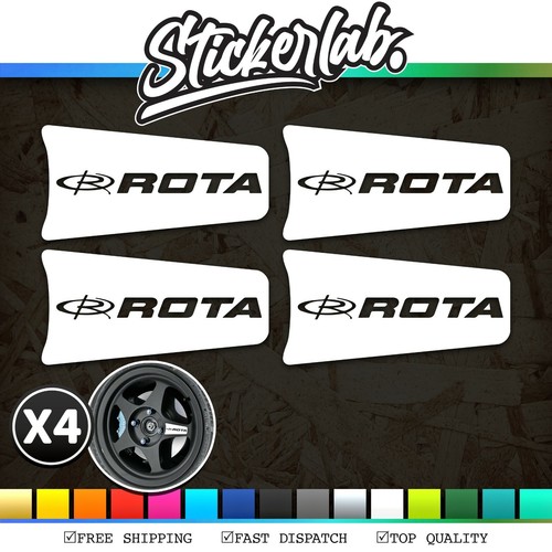 Rota slipstream wheel - x4,