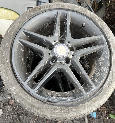 Genuine mercedes amg - mercedes, 17"