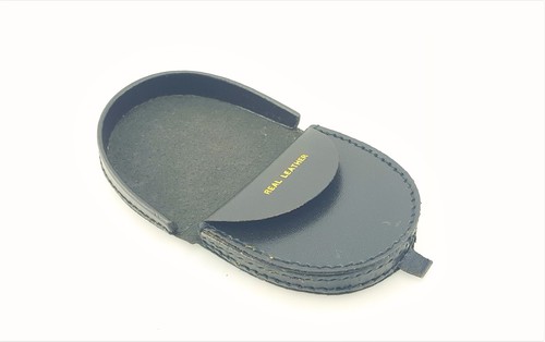 Genuine leather gents large - leather,