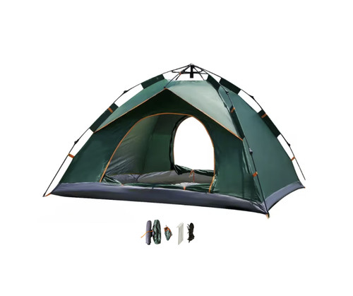 Person automatic camping - person,