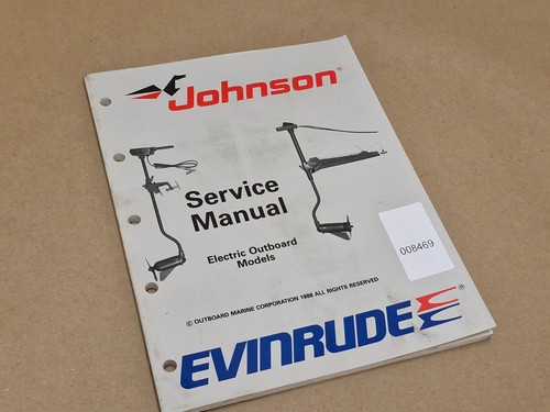 Johnson evinrude service - evinrude,