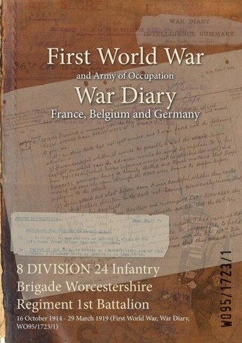 Wo95 1723 8 division - 8, 24
