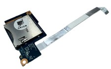 HP Pavilion 15-CS Series SD Card Reader Board w/ Cable DA0G7BTH6D1