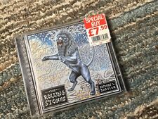 The Rolling Stones - Bridges To Babylon (1997) CD