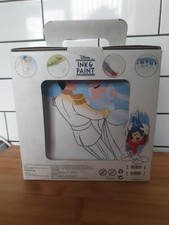 Disney Ink & Paint Ceramic