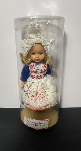 Vintage volendam dutch girl - volendam,