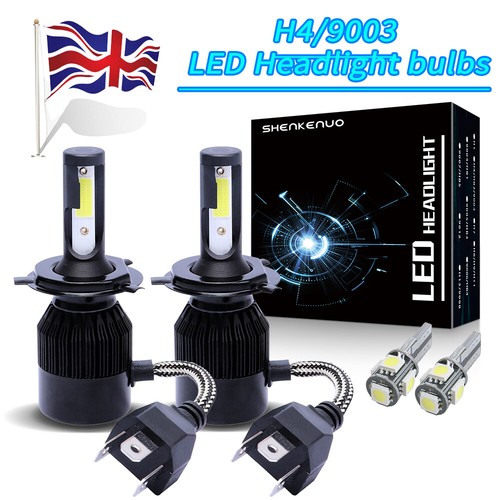 Pair headlight bulbs - pair,