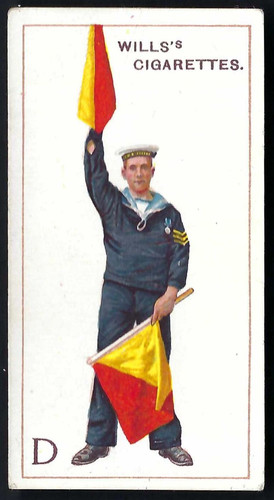 Wills signalling - (aus),