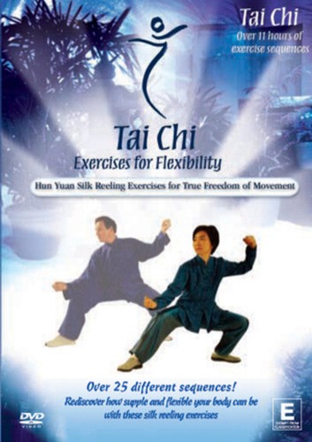 Tai chi for flexibility - tai, chi: