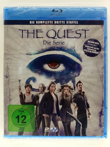 The quest die staffel - quest,