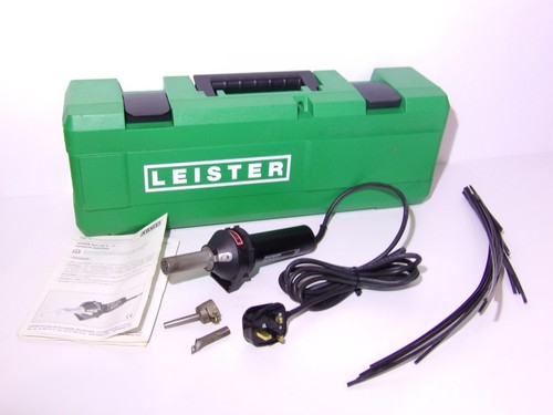Genuine leister hot jet 460w - genuine,