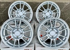 15" Silver MR146 Alloy Wheels
