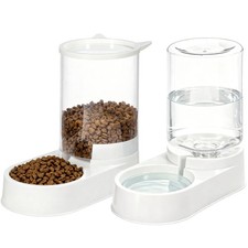 2packs automatic cat - automatic, feeder