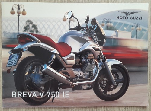 Moto guzzi breva - breva, v