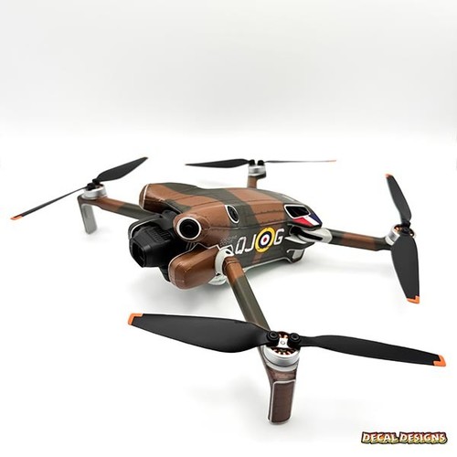 Dji mini pro warbird - pro,