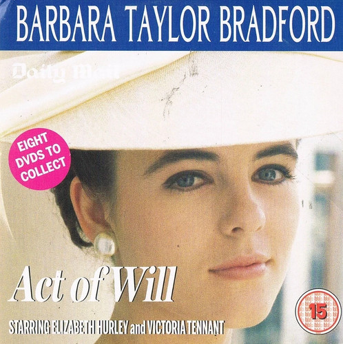 Daily mail promo dvd barbara - dvd,