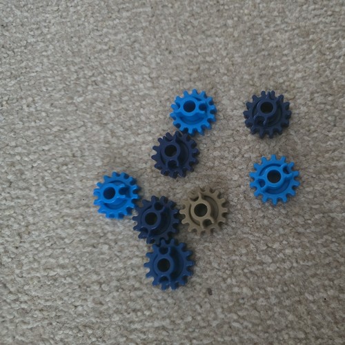 Nex knex job - k'nex,