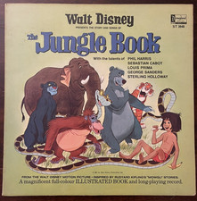 Walt Disney - The Jungle Book