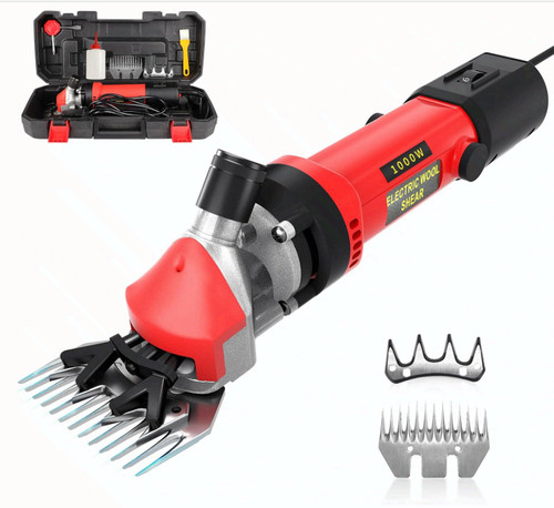1000w sheep shears electric - shears,