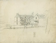 Old House Rochester Kent -