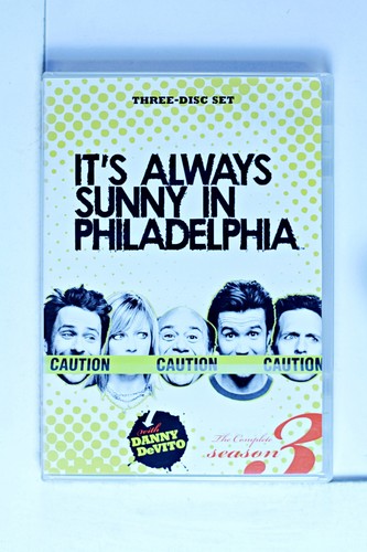 Always sunny in - it's,