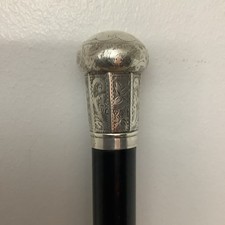 ￼Edwardian Sterling Silver