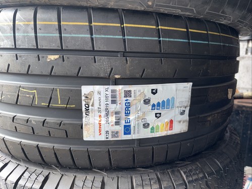 Summer tyre 265 r19 - 265/45,