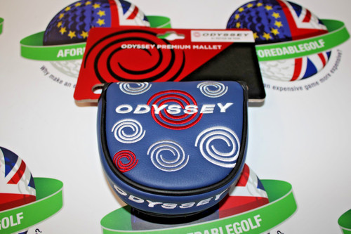 New odyssey swirl navy mallet - swirl,
