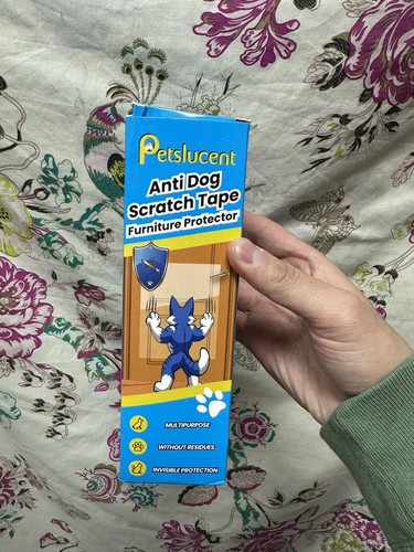 Petslucent door protector - petslucent, from