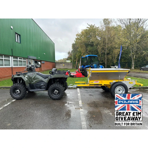Polaris sportsman 570 - sportsman,