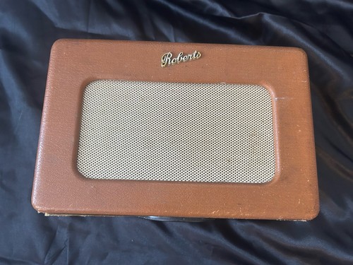 Vintage roberts rt1 portable - roberts,