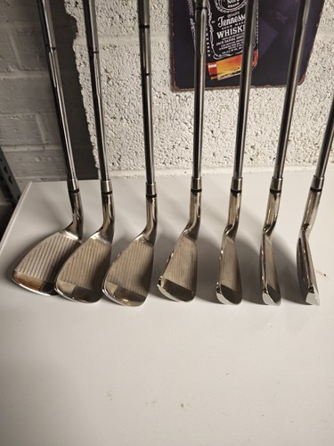 Wilson ltd edition 1200 - edition, iron