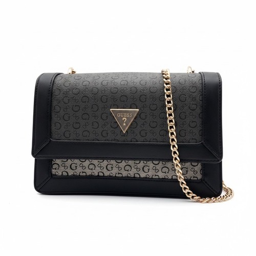 Guess logo flap crossbody - 4g,