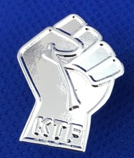 NORTHERN SOUL BADGE - KTF -