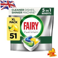51  Dishwashing Pods –