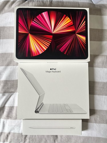 Apple ipad pro - pro, 3rd