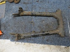 bsa a7-a10-b31 swinging arm full width hub type