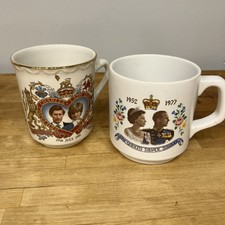 Staffordshire Crown Trent Royal Memorabilia Prince Charles And Lady Diana The...