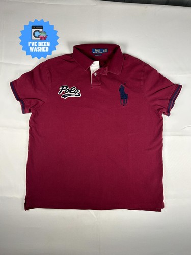 Ralph lauren polo - polo, shirt