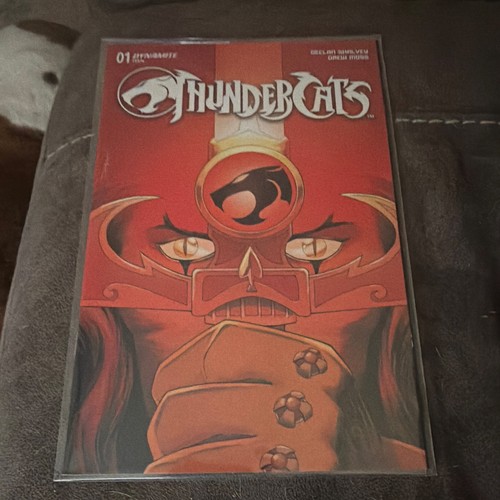 Thundercats single issue - #1,