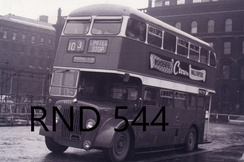 Manchester city transport 4544 - city,