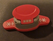Snowflake Edging Border Paper
