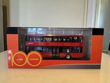 *3/720!* UKBUS 9010 Stagecoach London Bridge Northcord Model Bus Scania Omnicity