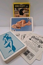 Vintage 60's World Beauty Nude